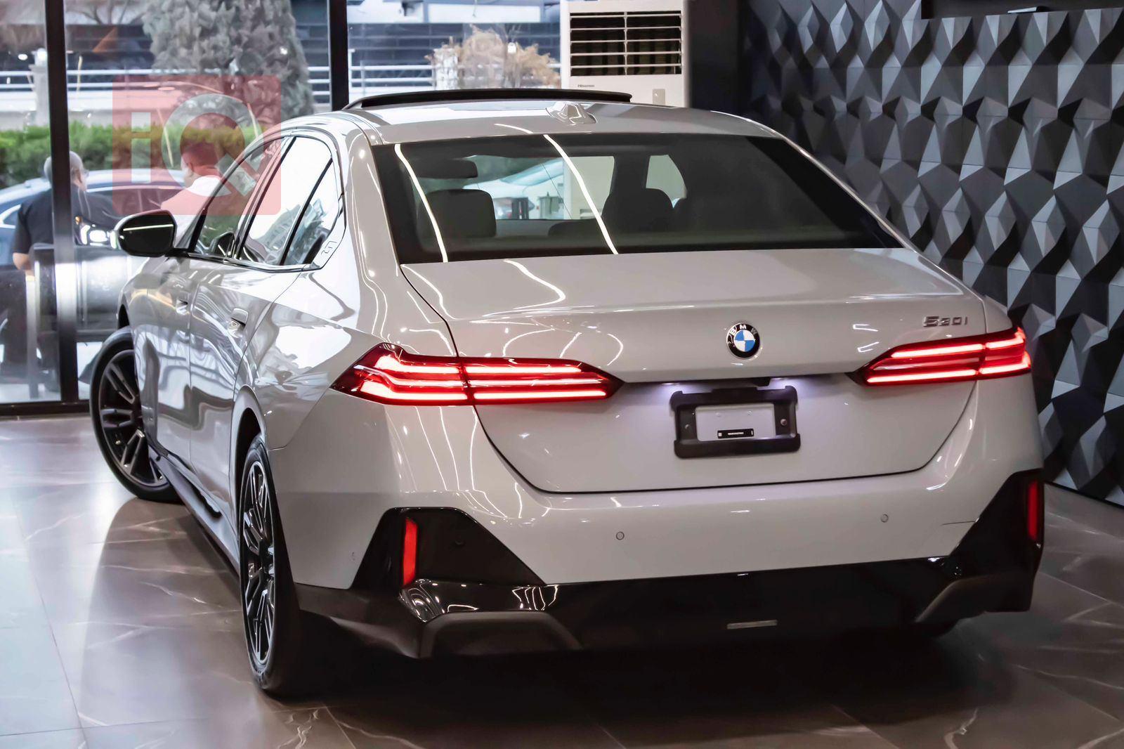 BMW 5-Series